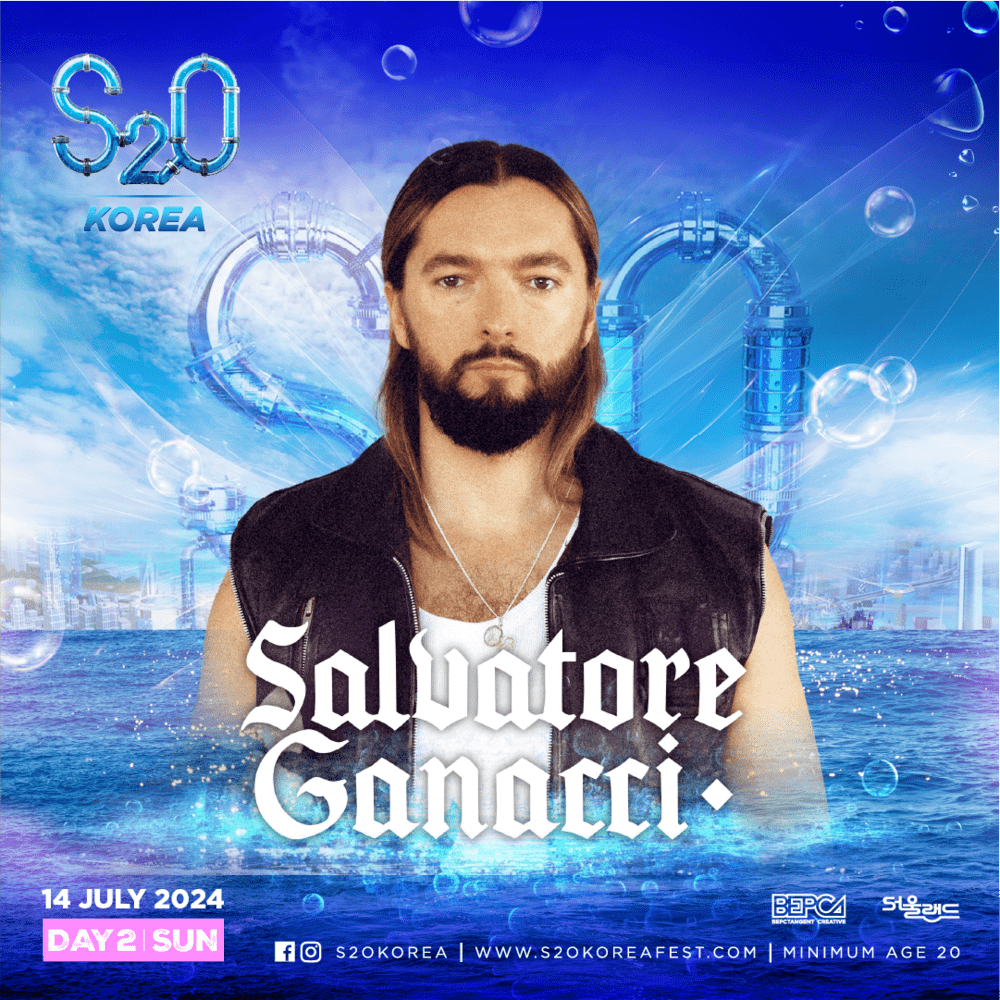 SALVATORE GANACCI