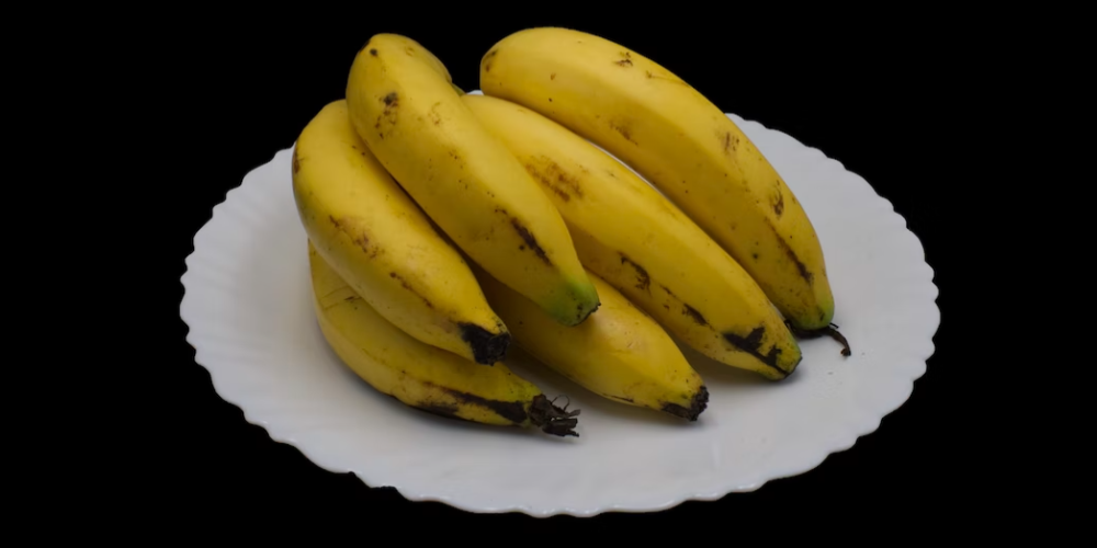 불면증에 좋은 음식 : 바나나