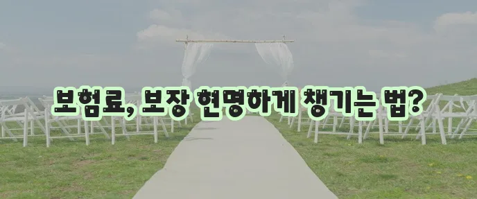 자동차 보험 비교 후 다이렉트 보험을 꼼꼼히 알아봐야 합니다.