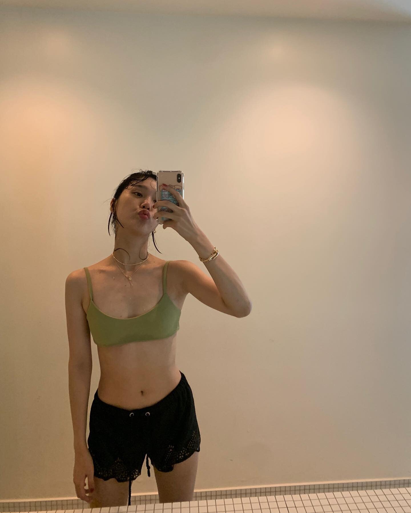  오마이걸 미미 인스타그램 사진 210722
