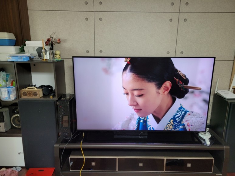 전축 블루투스 5