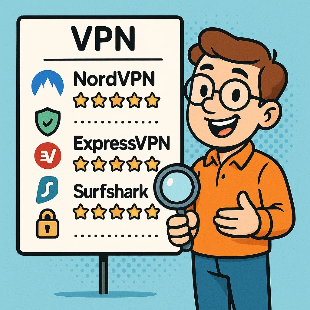 개인정보 보호를 위한 필수 도구, VPN의 모든 것! 보안 강화 전략 6가지