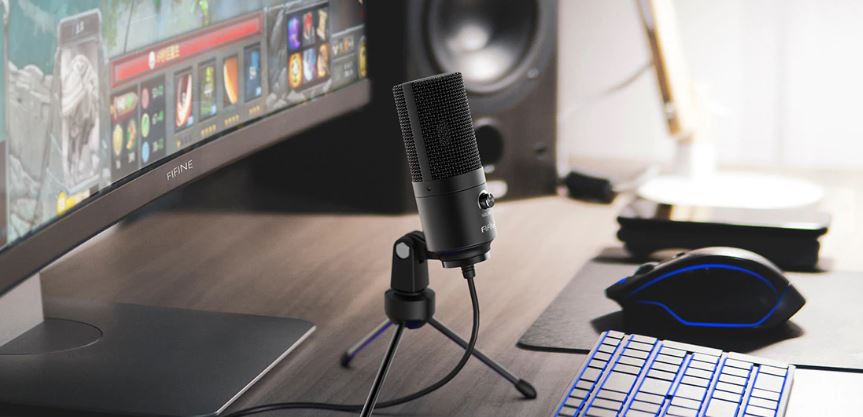  [알리 직구] FIFINE, 가성비 USB 마이크 추천 BEST 5