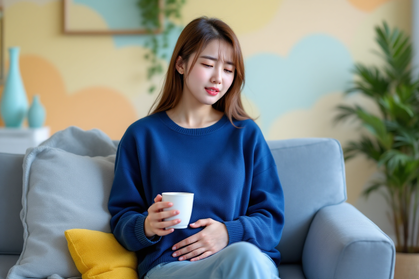 공복 커피 섭취, 위염·속쓰림 위험성 정말 있을까?