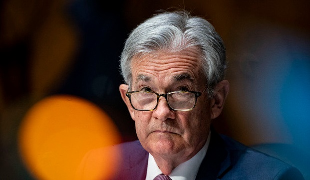  美 FOMC 빨라진 금리인상 "2023년 말까지 기준금리 인상"