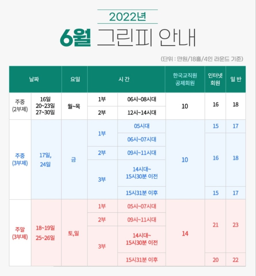 소피아 그린 CC 그린피