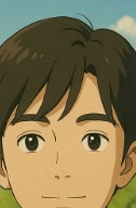 지브리 사진 변환