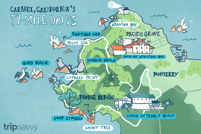 17-Mile Drive