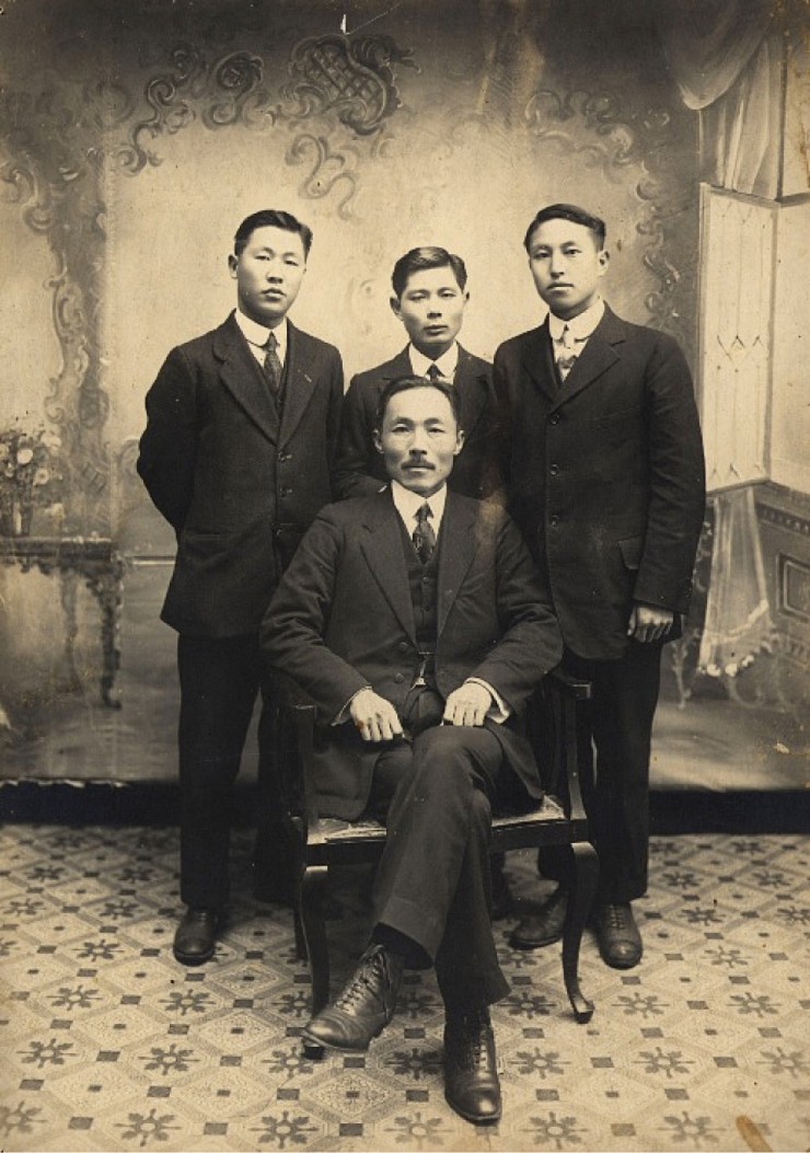  맞춤정장 비스포크 수트