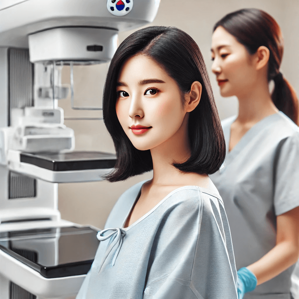 유방암 조기 검진 2