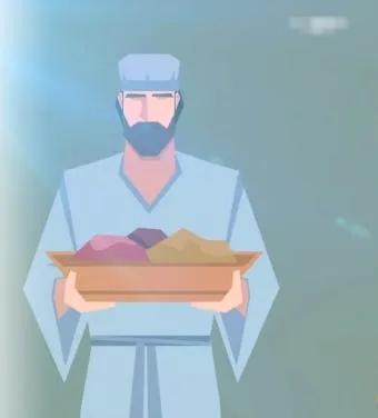 레위기 7장 제사장 묵상_20