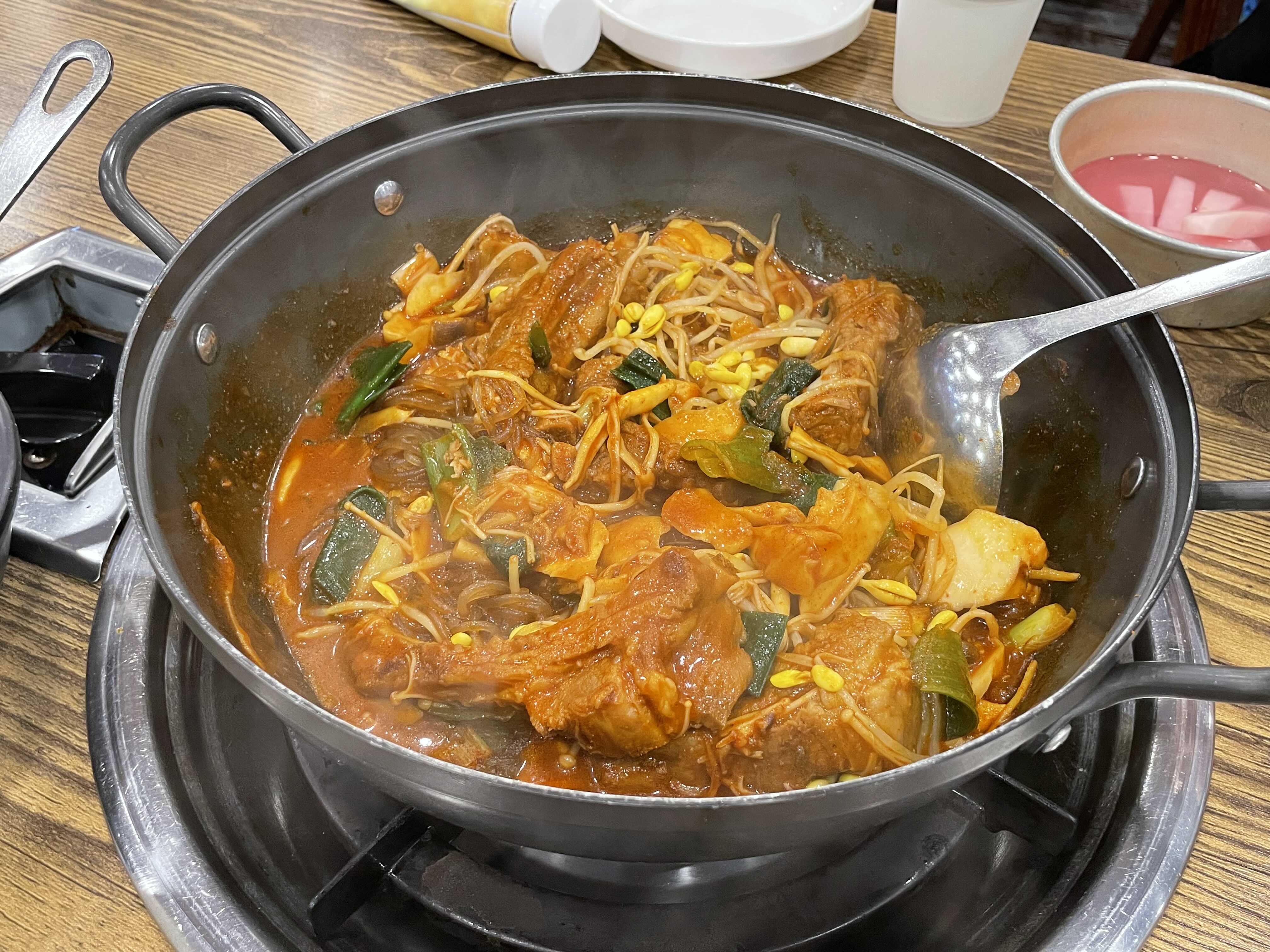 대구 앞산큰골집