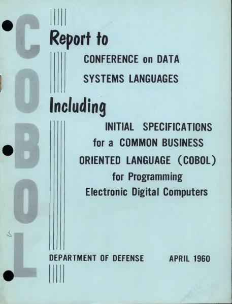 COBOL 교재