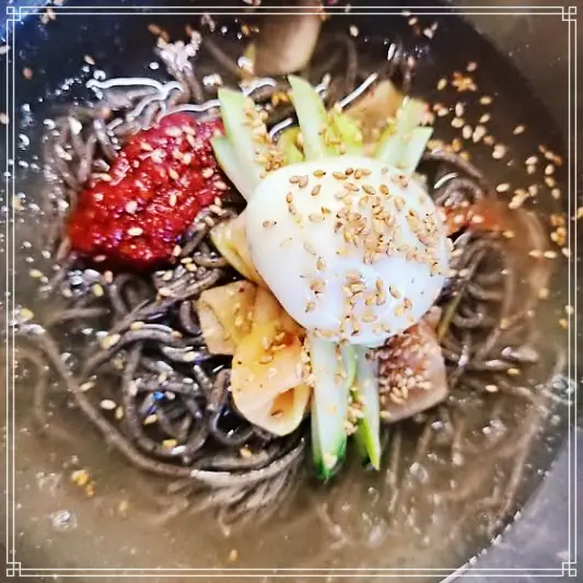  226회 허영만 백반기행 풍전면옥 철원 맛집 고석정 한탄강주상절리 고두심 추천 삼겹살 수육 하니 메밀 막국수 위치