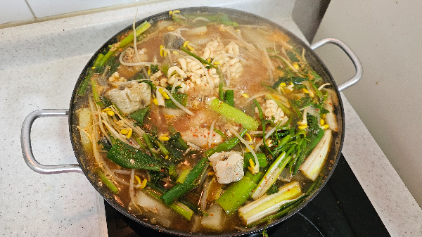 알탕 매운탕