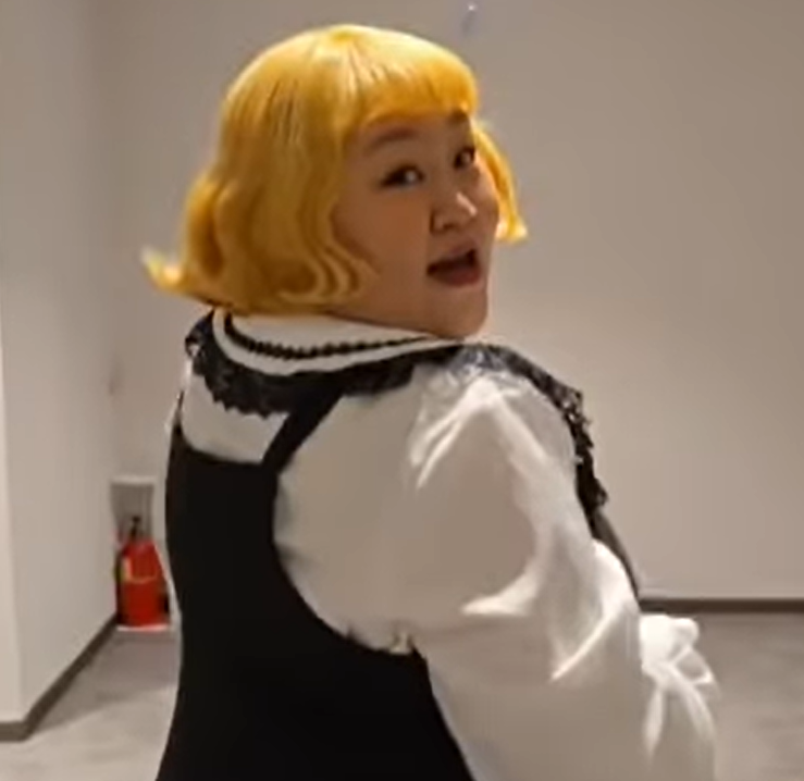 홍윤화 다이어트
