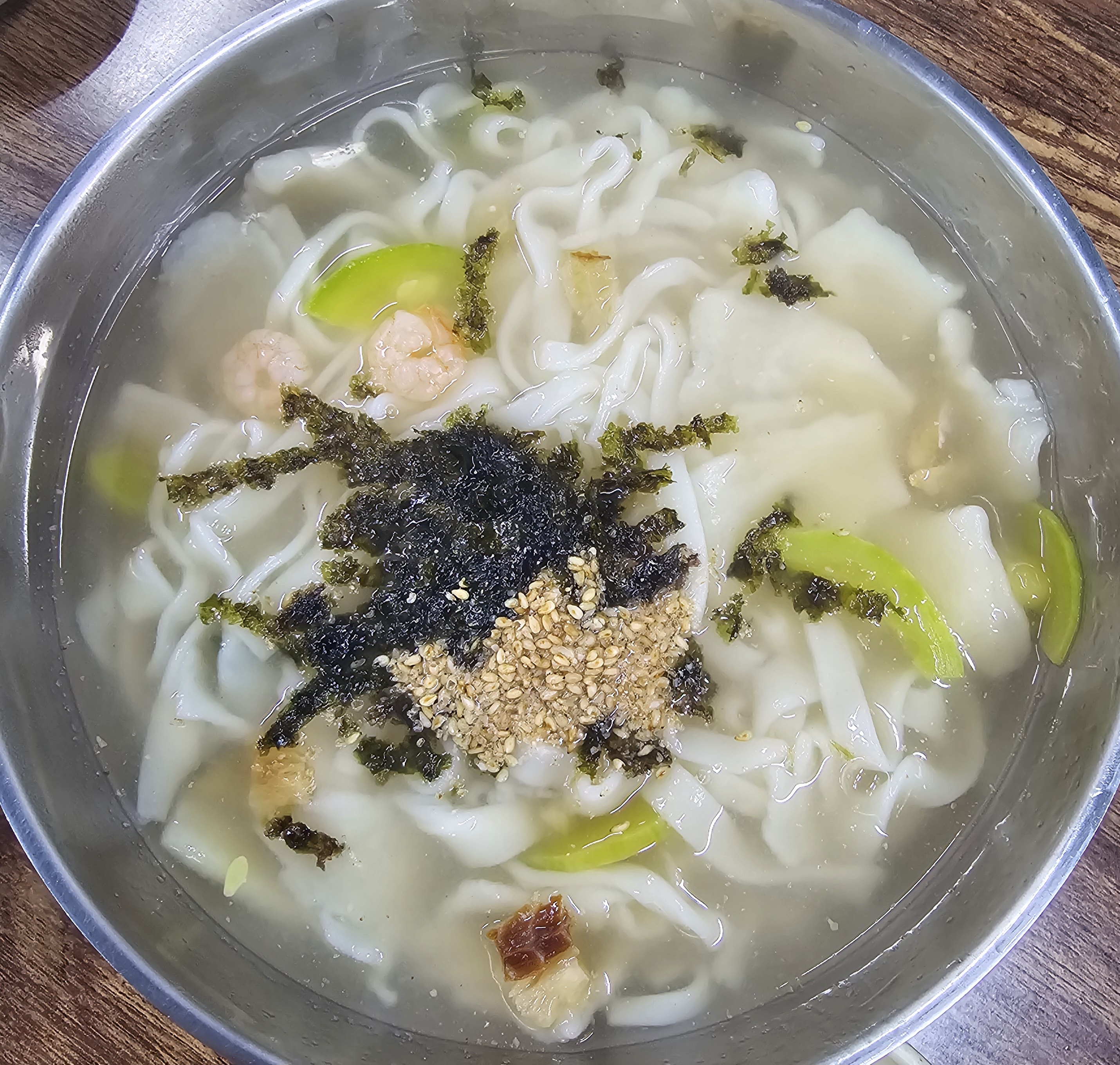 시장손칼국수 사진 5