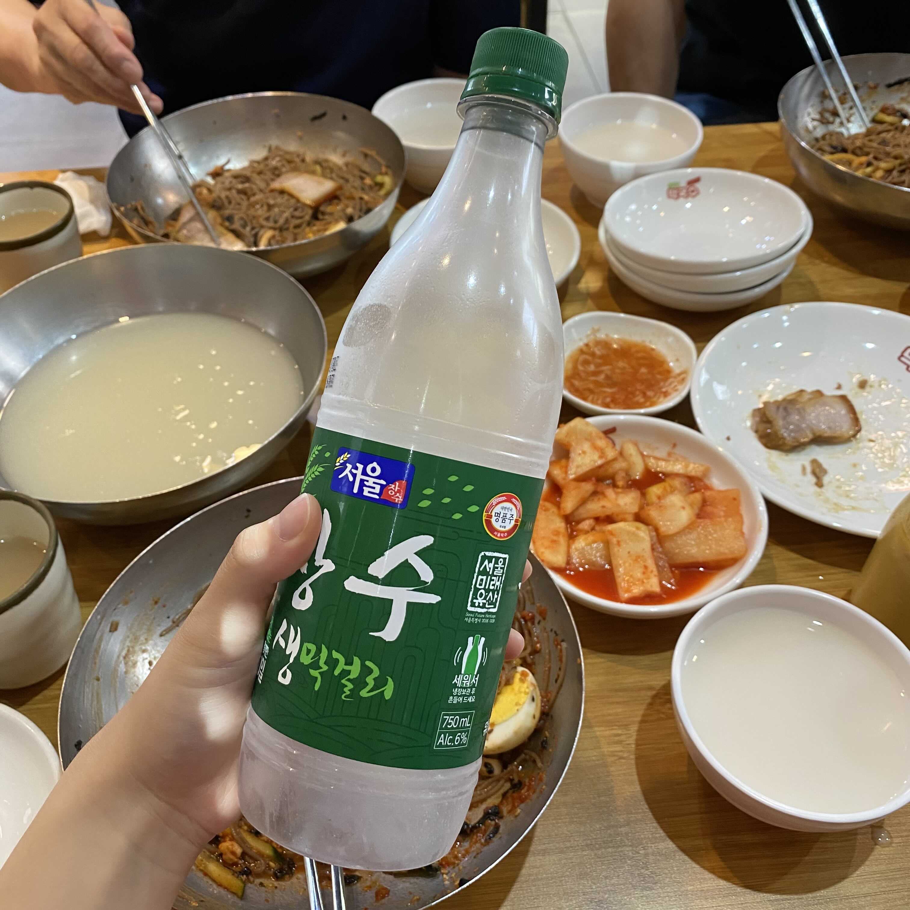  용인 지석역 맛집 <천서리 막국수> 유명한 천서리 막국수 편육과 함께 즐기기 (+ 용인 김미화카페 )
