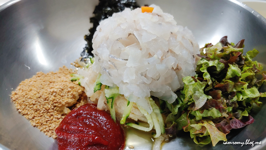 물 없는 허영만 백반기행 물회 포항 죽도시장 맛집, 이동국 소울푸드 9