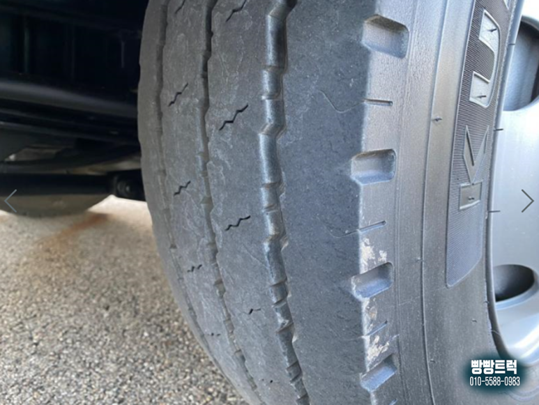 물차는 중고5톤살수차 스텐탱크 12