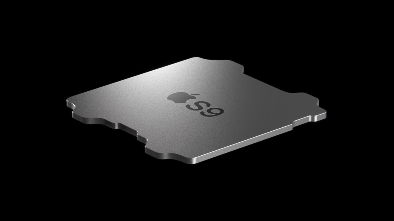 Apple S9 SIP