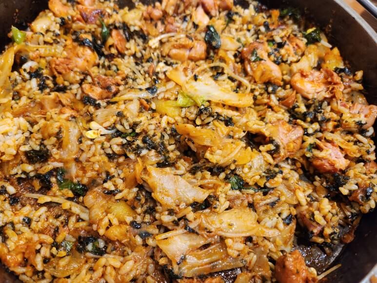 비와별닭갈비 이미지