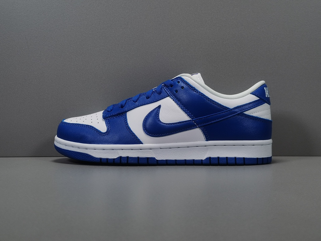  [NIKE] 나이키 덩크 로우 SP 켄터키 CU1726-100