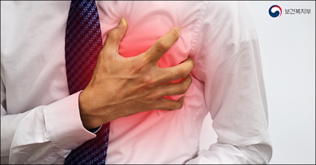 협심증 초기 증상 1