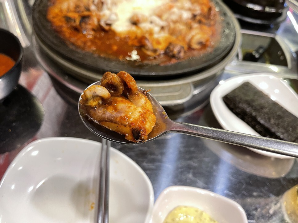 신화쭈꾸미 이미지