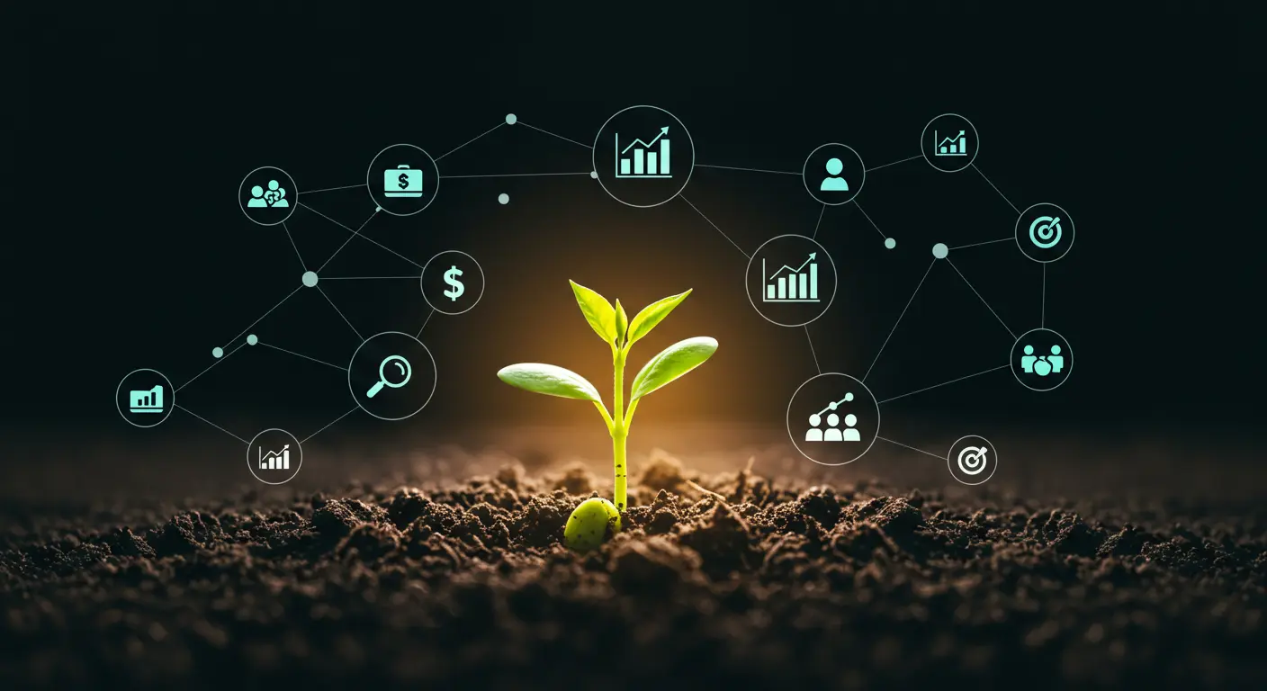 Growth indicators