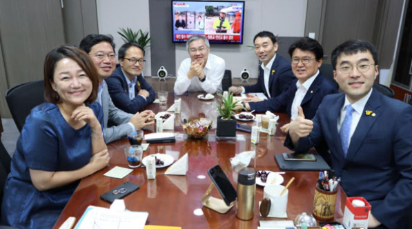  황운하 논란 해명