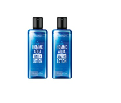  퓨어덤 남성용 아쿠아 워터로션, 150ml, 2개 현재 랩레스큐워터로션 소식 numer 사랑