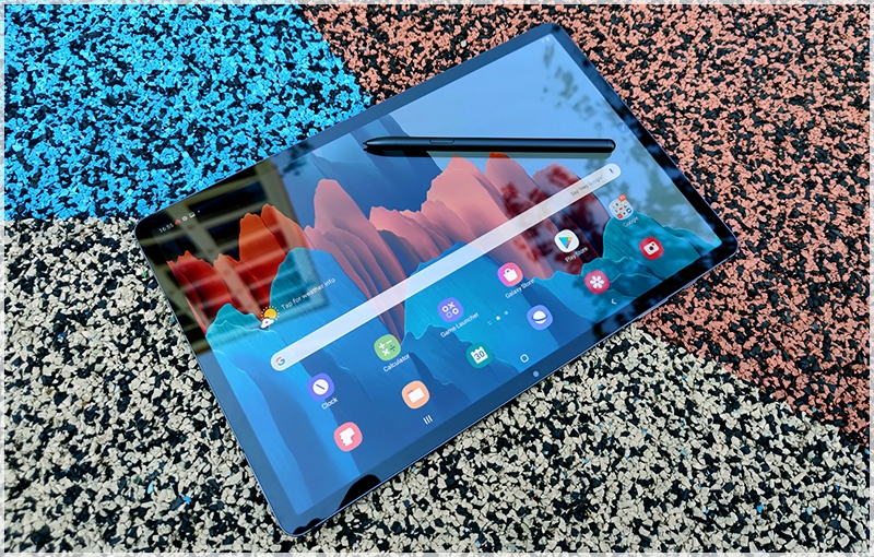  삼성 갤럭시 탭 S7+ 사야하는 이유
