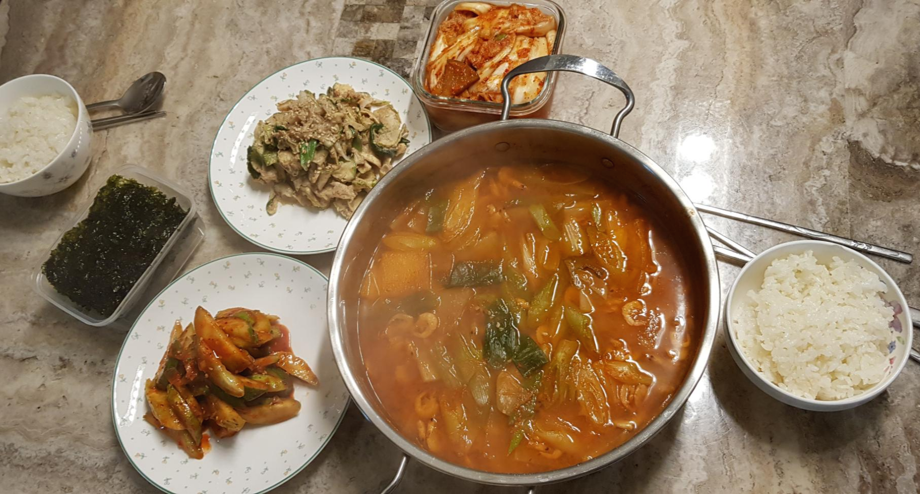 대천민물매운탕 이미지