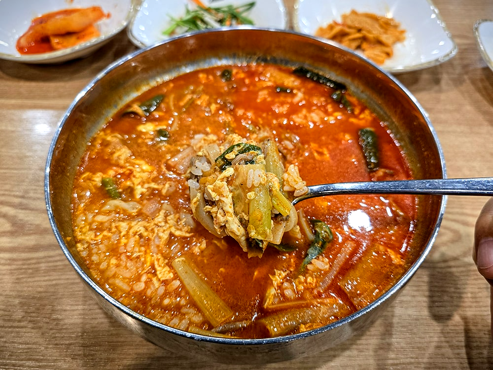 춘천 육개장 맛집 '육대장 퇴계점' - 15