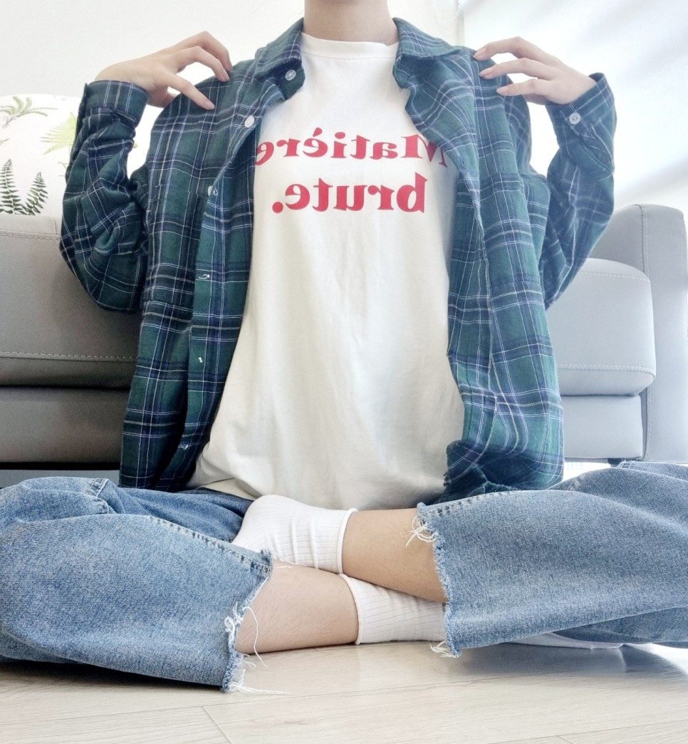 이유가 궁금했다 팔이 아파요 8