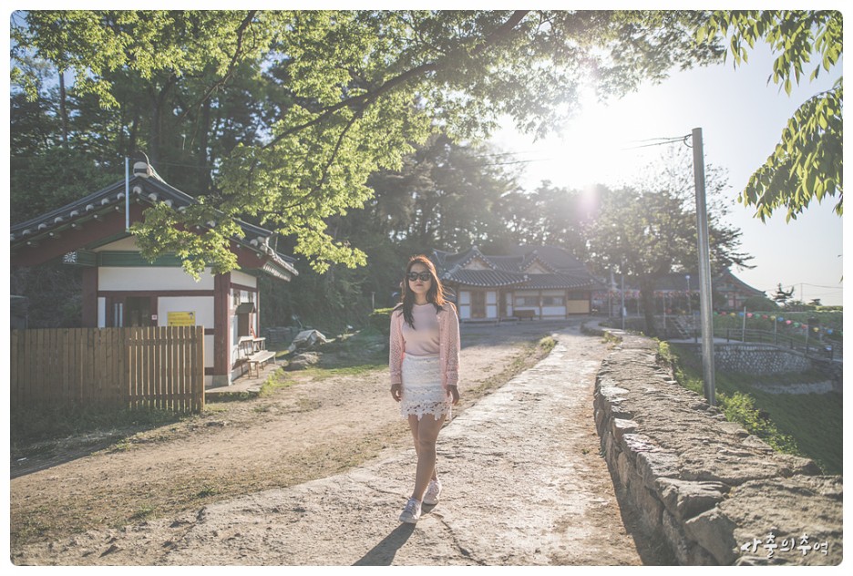  5월의 어느날 찾은 오산 독산성과 세마대지
