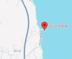 지도위도 경도 좌표 확인
