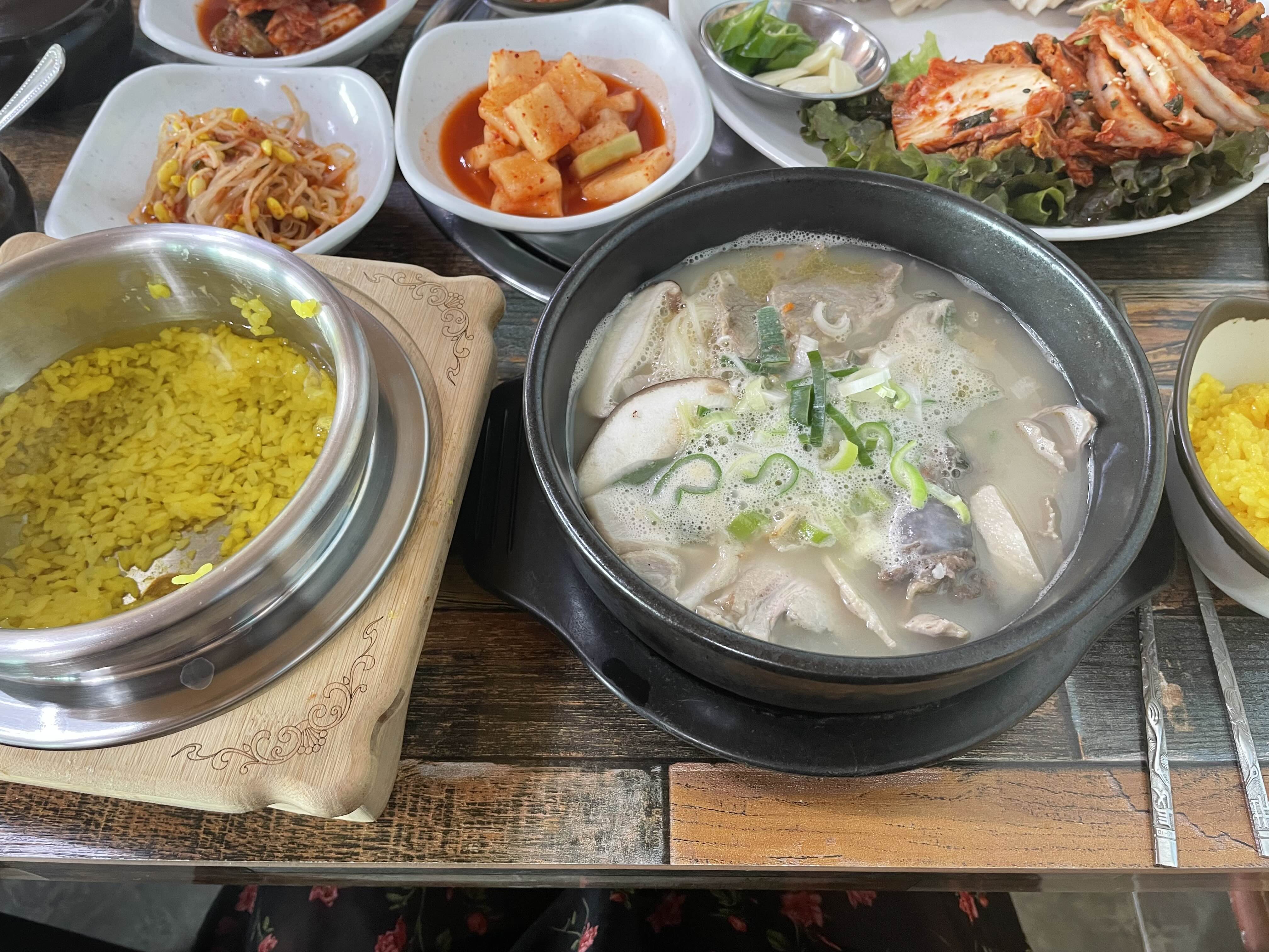 큰마당순대국 이미지