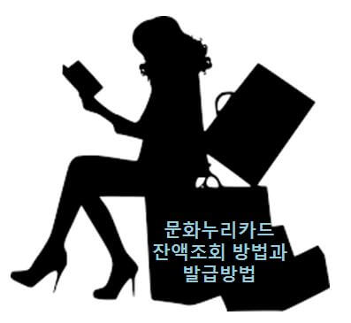  문화누리카드 잔액조회 및 사용처