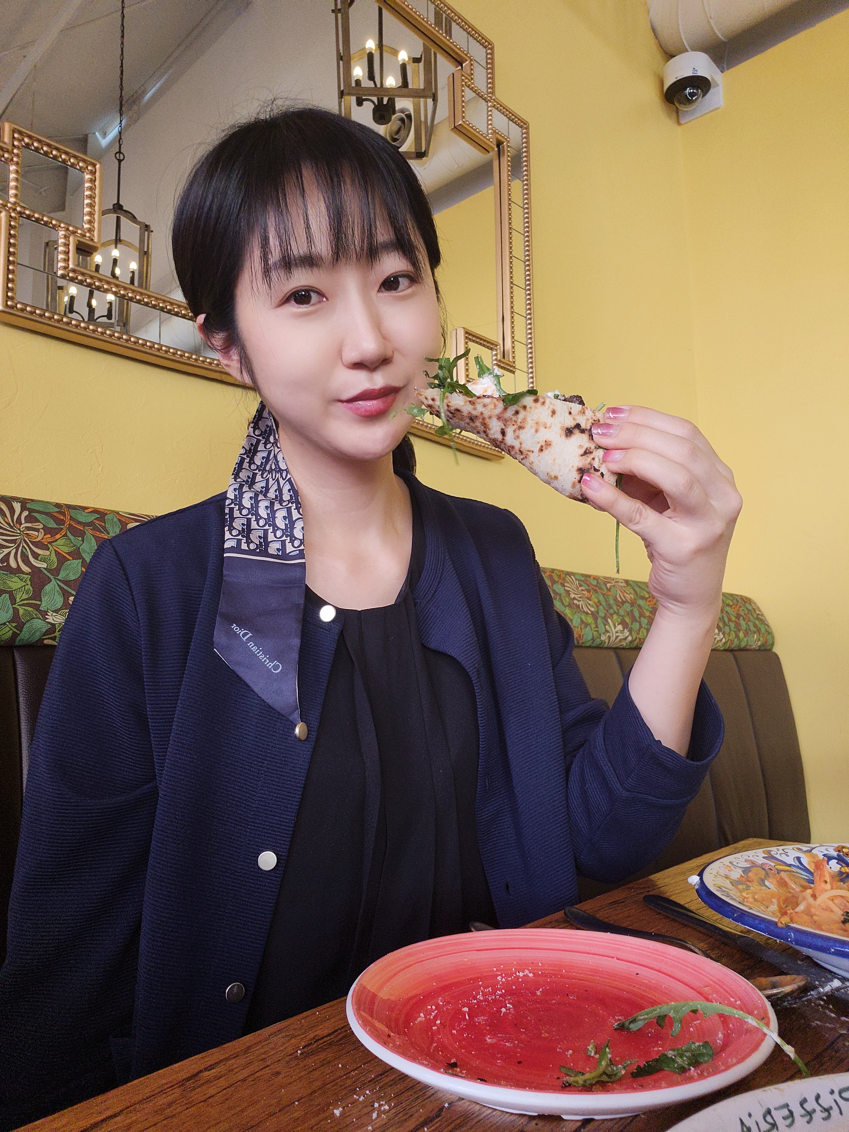 오피자 이미지