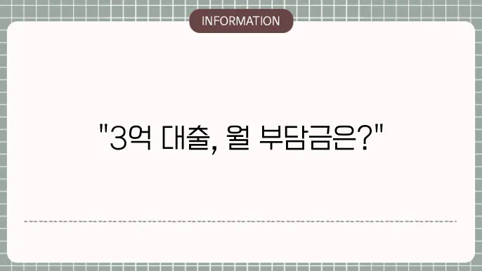 재정 계획의 조정 필요성