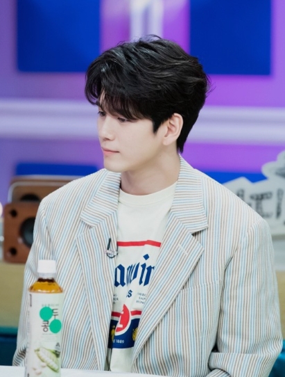 옹성우 상장 발표