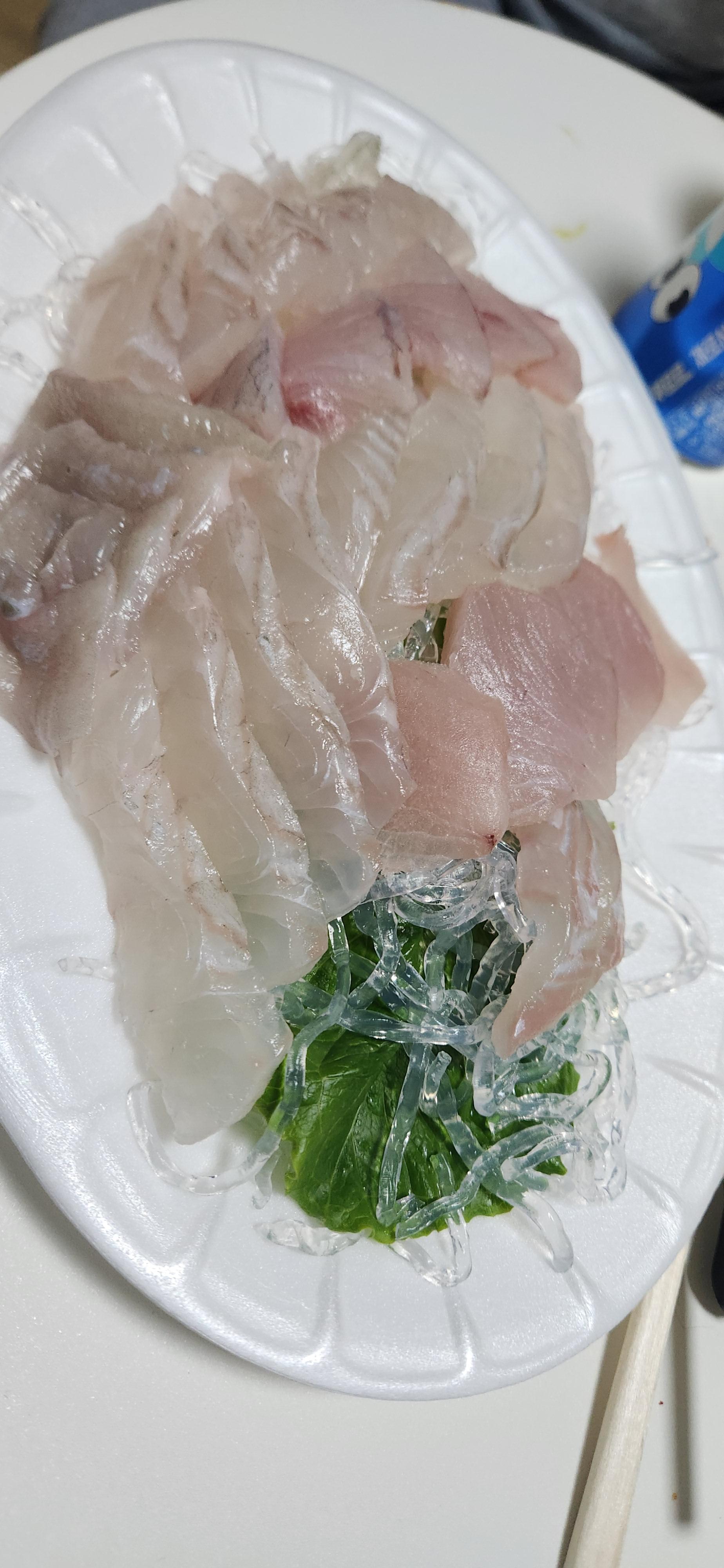  군산 오식도동 가성비 1인횟집배달 거시기회포차