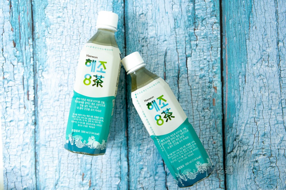 해조8차(茶)를 알아보자 웰빙건강음료 9