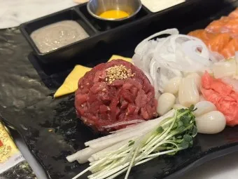 육회 황금레시피 뭉티기 육사시미 레시피_20