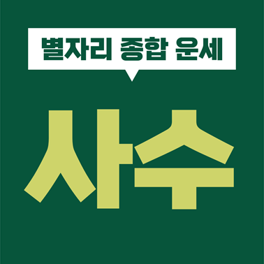  [별자리 종합 운세] 사수자리 성격, 심리, 기질, 직업, 재물, 금전, 사랑, 연애, 궁합
