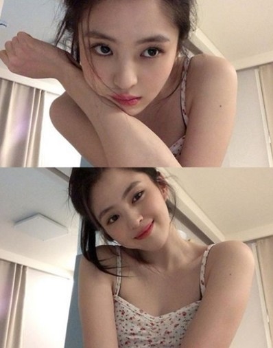  한소희 나이 타투 담배