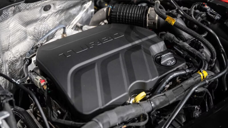 쉐보레 트랙스 크로스오버 가격 및 정보