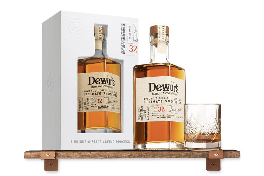 Dewar&amp;#39;s-DD-32years